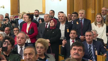 Akşener: 'Bu gidişatın kimsaye faydası yoktur' - TBMM