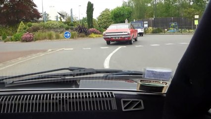 Balade Alpine 310 - Journée Nationale du Véhicule d'époque