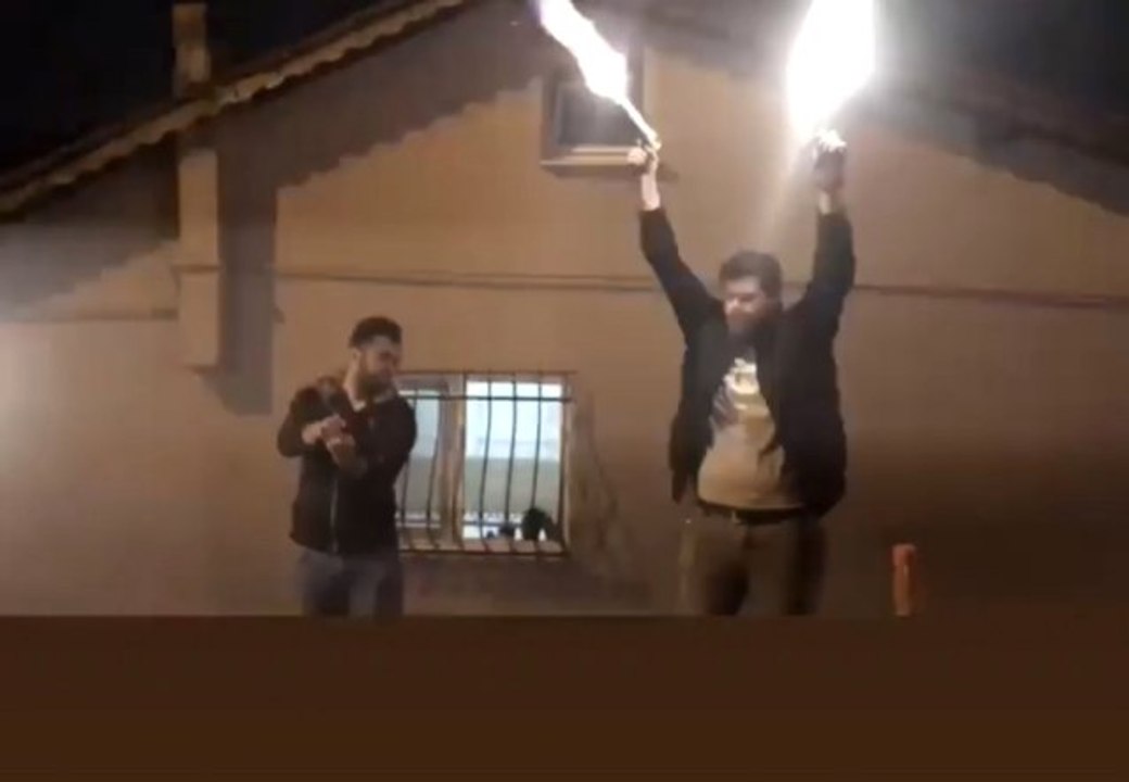 Bu Kadarına Pes Artık: Asker Uğurlayan Magandalara da Bakın