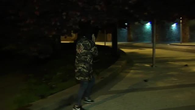 Prisión sin fianza para seis de los detenidos por la muerte de un joven en San Sebastián