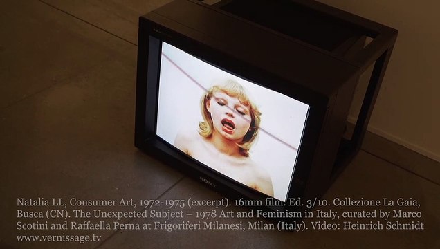 Natalia LL, Consumer Art, 1972-1975 (excerpt)