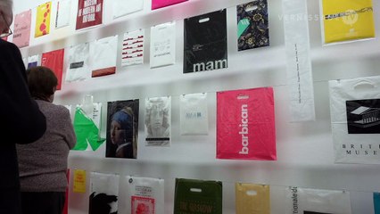 2019 Wolfgang Hahn Prize: Jac Leirner / Museum Ludwig, Cologne