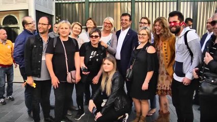 İstanbul- Ekrem İmamoğlu'ndan İett'ye Ziyaret 2