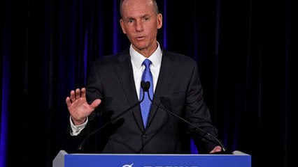 Les excuses du président de Boeing aux familles des victimes