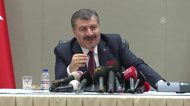 Sağlık Bakanı Koca: Sağlıklı Beslenme Okuryazarlığını Geliştirmekten Yanayız