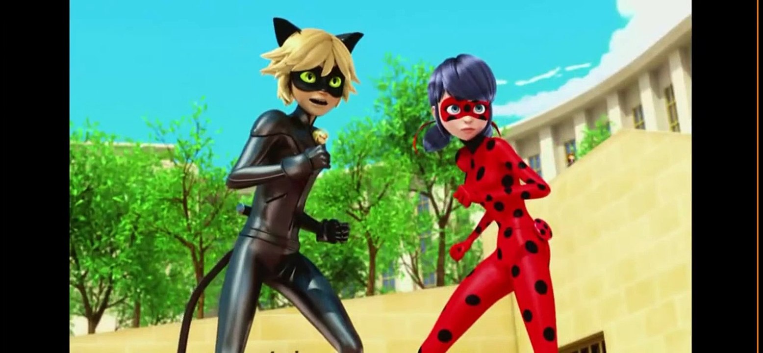Miraculous Ladybug Webisode 3 - Adrien's Love Letter
