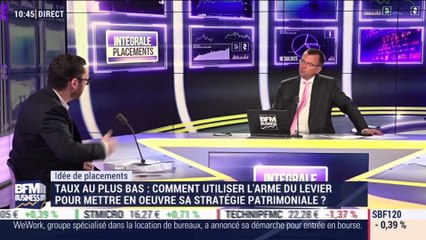 Idées de placements: Comment tirer le meilleur profit du monde des taux bas ? - 30/04