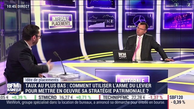 Idées de placements: Comment tirer le meilleur profit du monde des taux bas ? - 30/04