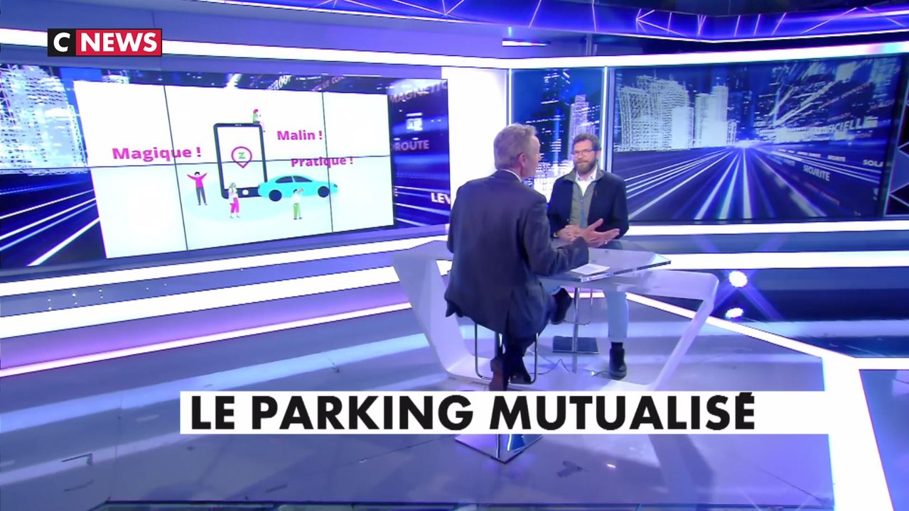La Minute Mobilité #33 : Zenpark