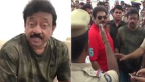 Ram Gopal Varma About Tiger KCR Andhroda Song Issue || Filmibeat Telugu