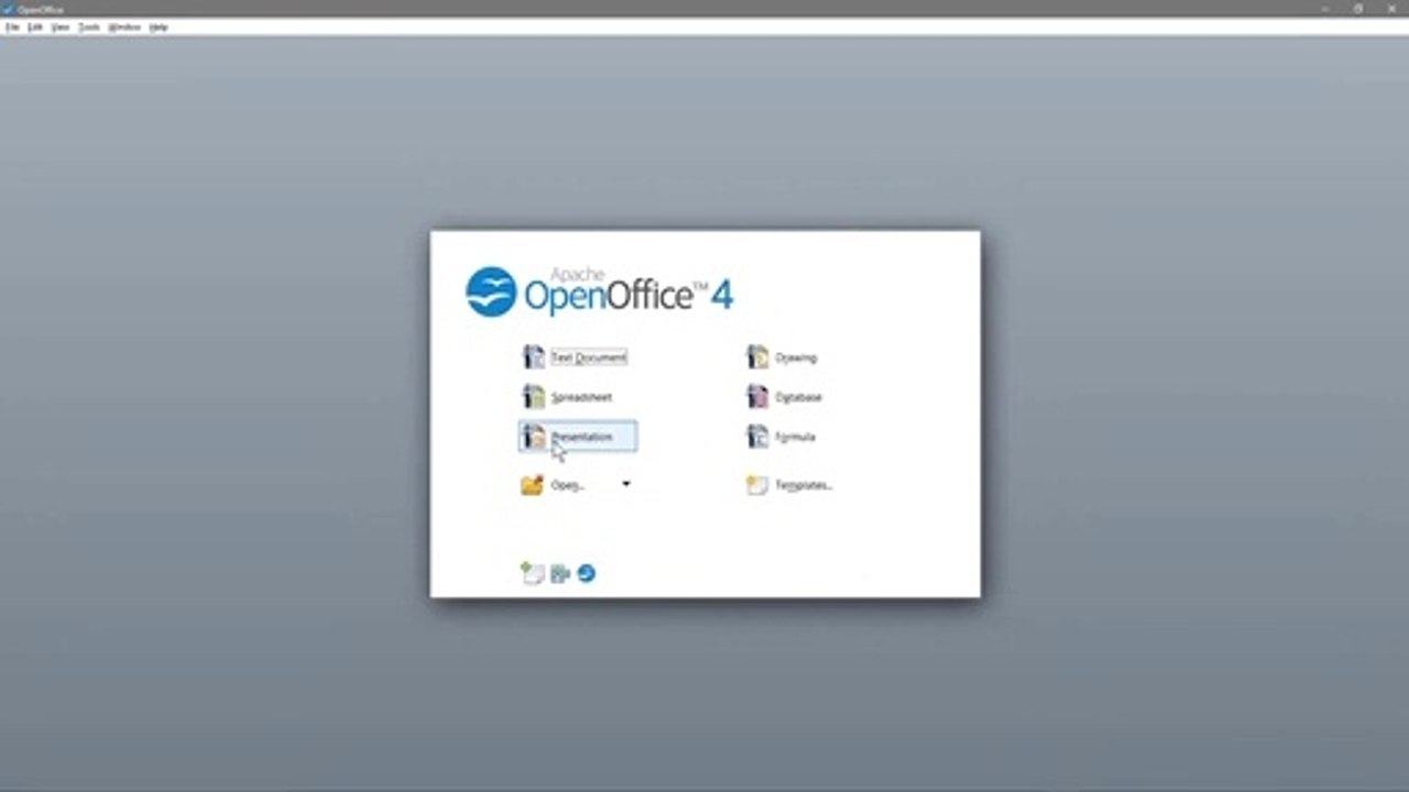 How to install Open Office 4.16 on Windows 10 Tutorial