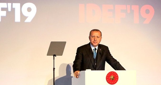 Erdoğan'dan ABD'ye: Türkiye'nin Dışlandığı F-35 Projesi Çöker