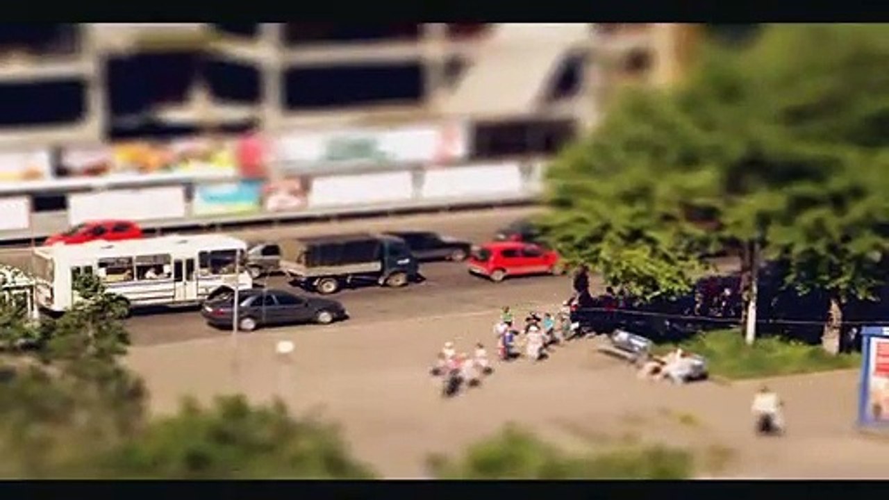 Arkhangelsk 2 (Tilt Shift)
