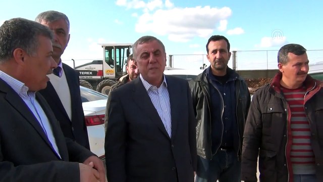 Midyat Belediyesine yeni hizmet binası - MARDİN