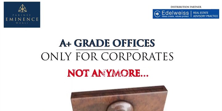 Commercial Projects in Mumbai - Parinee Eminence