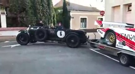 VÍDEO: Reto del día, ¿sabrías decirnos qué coches aparecen en estas imágenes?