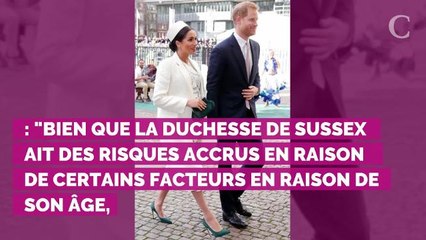 Meghan Markle : les dessous de son accouchement à haut risque