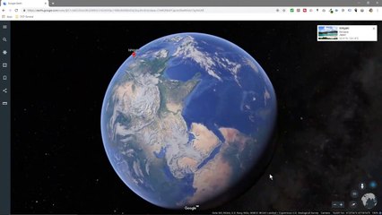 Google Earth Tutorial