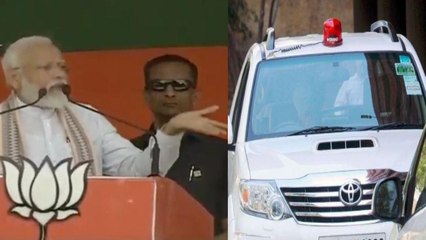 PM Modi ने बताया, लाल बत्ती कल्चर को खत्म करने से क्या बड़ा फायदा हुआ ? |वनइंडिया हिंदी