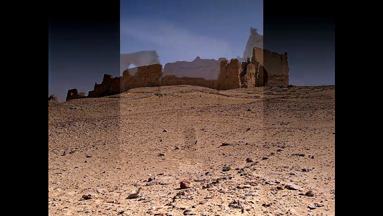 western desert