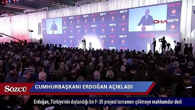 Erdoğan Türkiye’nin dışlandığı bir proje çökmeye mahkumdur