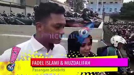 Hot News! Ditanya Soal Momongan, Muzdalifah Ingin Anak Kembar