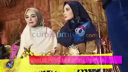 Hot News! OMG! Zaskia Shireen Akui Pernah Kompak Batal Puasa