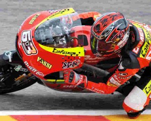 Die Gewinner der Moto3