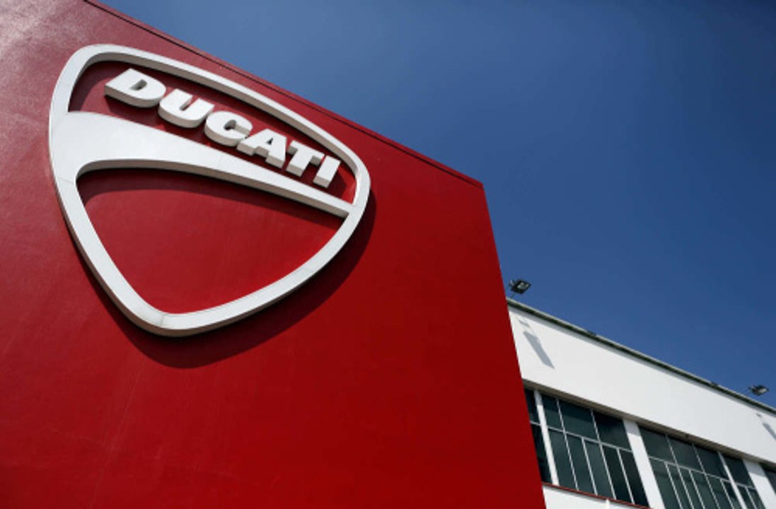Die Geschichte von Ducati