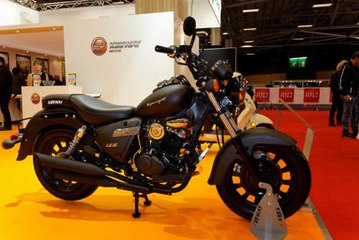Motorräder, die am wenigsten verbrauchen