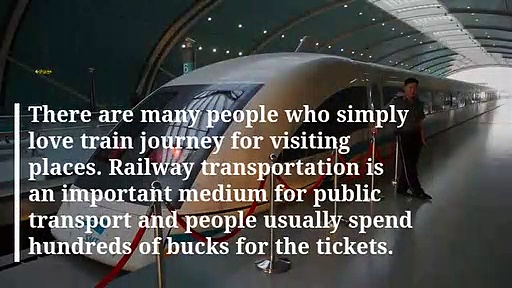 Book your Train Travel on a budget in Europe