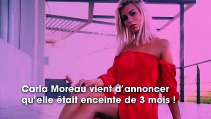 Carla Moreau enceinte pour coincer Kevin Guedj ? Adixia balance !
