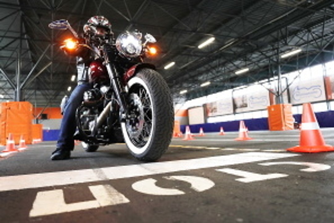 Alles über den Motorradführerschein A1