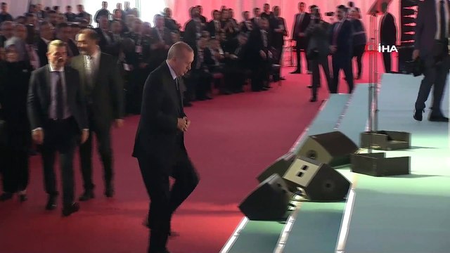 Cumhurbaşkanı Erdoğan: 'F-35’ler konusunda da benzer bir haksızlığa, dayatmaya maruz kalıyoruz. Türkiye’nin dışlandığı bir F-35 projesi tamamen çökmeye mahkumdur'