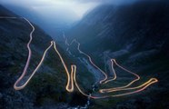 10 Roadtrips mit dem Motorrad in Europa