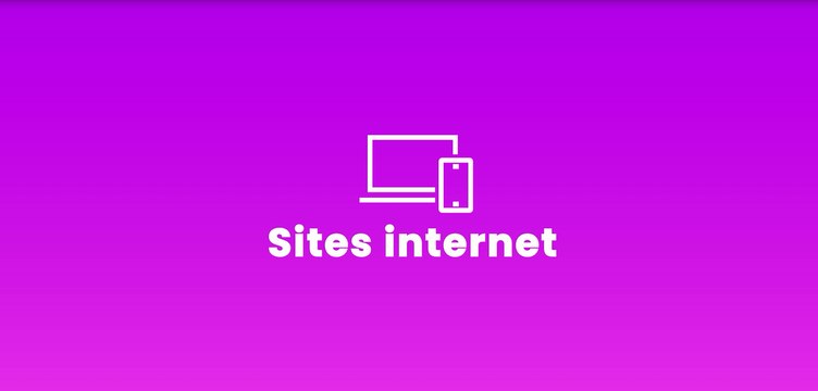 Votre site Internet avec Solocal