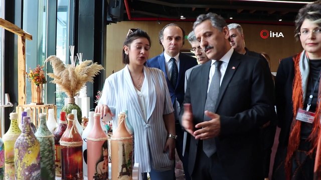 1’inci Samsun Kültür ve Sanat Festivali açıldı