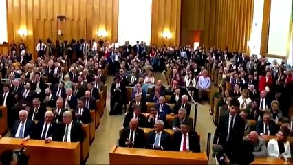 Meral Akşener'den 'damat' tepkisi: Ekonomi power point sunumlarıyla değil, yatırımla, üretimle ayağa kalkar