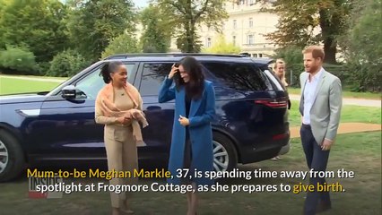 Meghan Markle Update: What's the royal baby's gender?