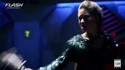 The Flash Season 5 Episode 20 Inside Gone Rogue (2019)