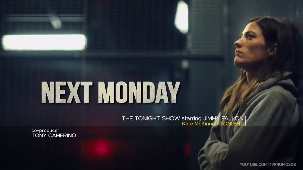 The Enemy Within Season 1 Ep.11 Promo The Embassy (2019) Jennifer Carpenter, Morris Chestnut