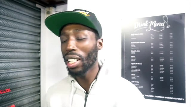 'DON'T DO DRUGS MAN!' - JOHN HARDING JR OM JARRELL MILLER DRUG SITUATION & DILLIAN WHYTE AS A MENTOR