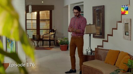 Sanwari Episode #176 HUM TV Drama 29 April 2019