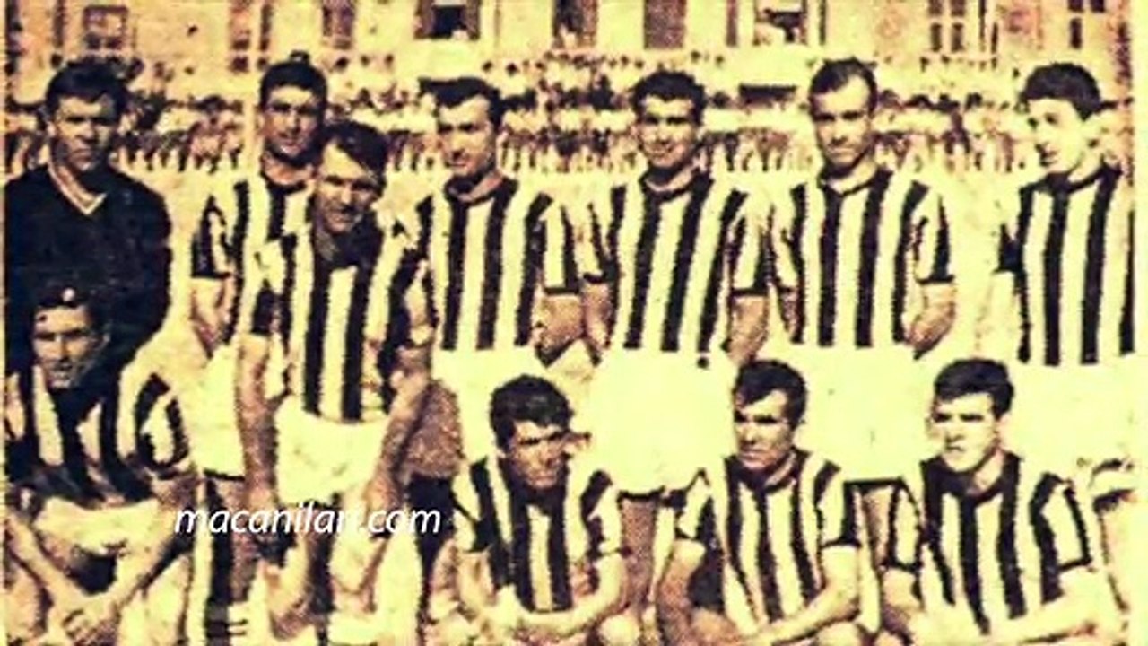 03.06.1959 - Friendly Match Doğan Türk Birliği 0-6 Fenerbahçe (Only Photos)