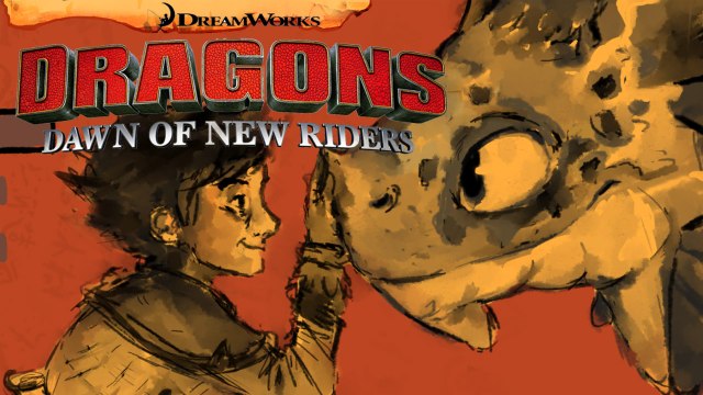 DreamWorks Dragons Dawn of New Riders #7 — Final Boss and Ending {PC} Walkthrought part 7