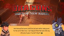 DreamWorks Dragons Dawn of New Riders #6 — Briar Ruins {PC} Walkthrought part 6