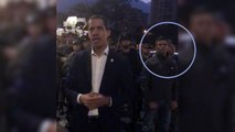 Leopoldo López liberado en Venezuela por militares desertores liderados por Guaidó