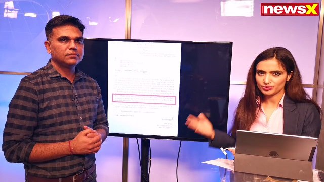 NewsX Explained— Rahul Citizenship Row,MHA asked for clarification after Subramanian Swamy complaint