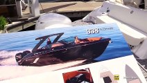 2019 Cruisers Yachts 338 Outboard Yacht - Walkaround - 2018 FLIBS