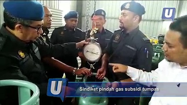 Sindiket pindah gas subsidi tumpas